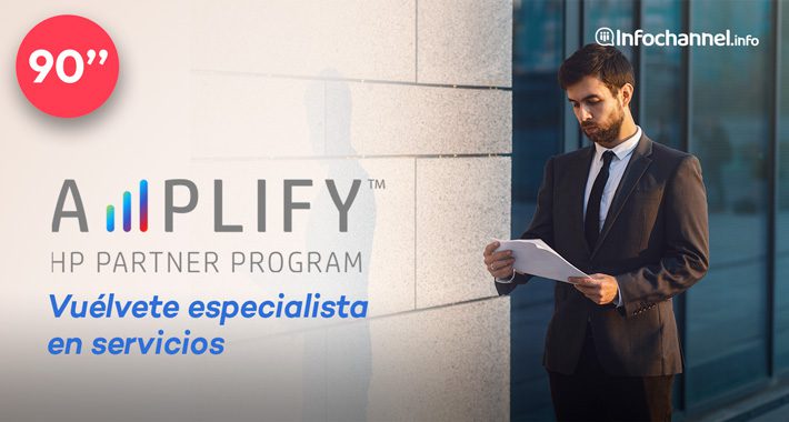 En 90 Segundos: HP Inc te quiere en su programa Amplify