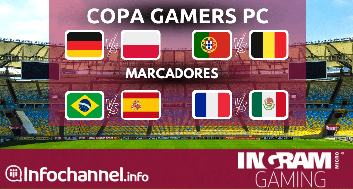 México el único invicto de la PC Gamers Cup