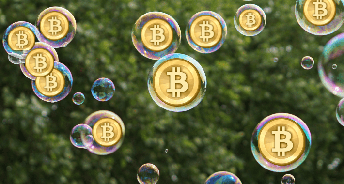 Explota burbuja del Bitcoin, la más grande en 50 años