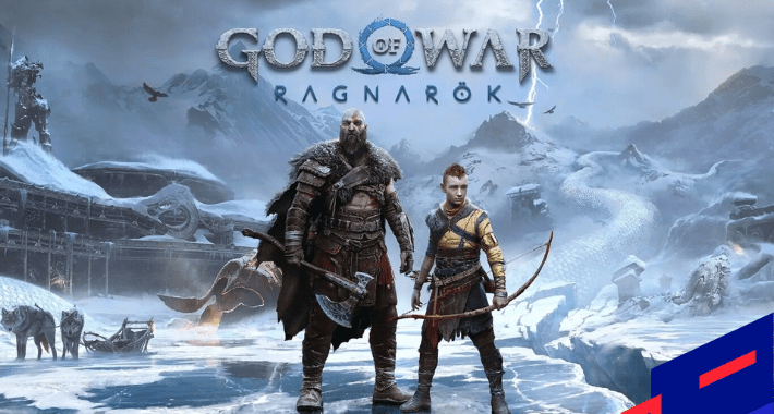God of War: Ragnarok, de Sony, bate récord de ventas