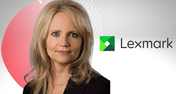 Melanie Hudson nueva vicepresidenta y directora comercial de Lexmark