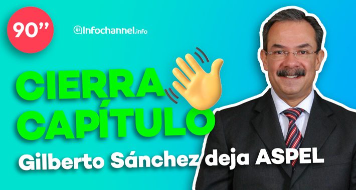 En 90 Segundos: Gilberto Sánchez emprende nueva ruta