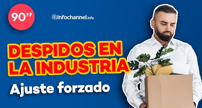 En 90 Segundos: Tiembla la industria TIC ante despidos anunciados