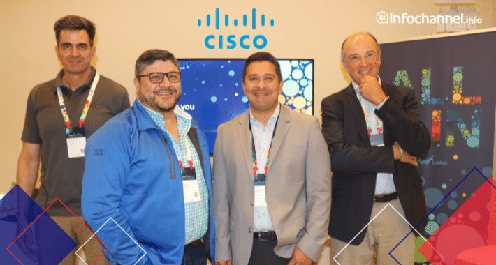 Datos y aplicaciones, el negocio de Cisco transformado