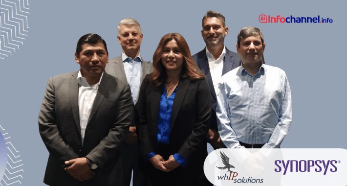 Whip Solutions y Synopsys juntas cuidan las aplicaciones