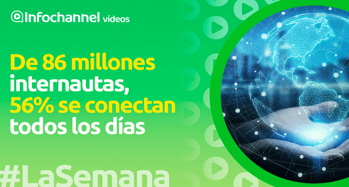 ¿Cuáles son los hábitos de uso de Internet en México? | #LaSemana