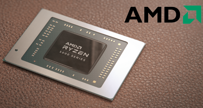 Procesadores AMD Ryzen 5000 disponibles en México