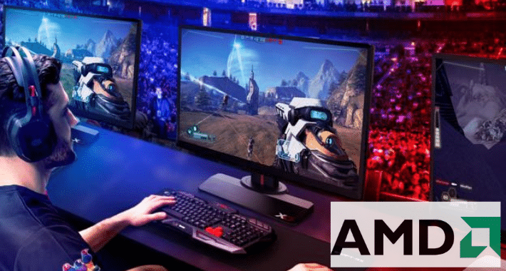 AMD habilita soluciones para gamers