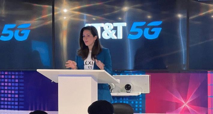 5G en México, AT&T inicia el despliegue