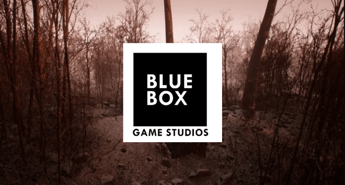 Blue Box es una conspiración sobre los videojuegos de Hideo Kojima
