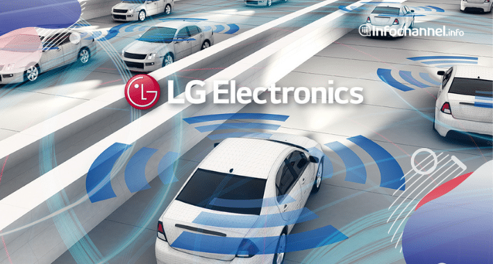 Vehículos 5G: LG avanza en conectividad y suministra tecnología