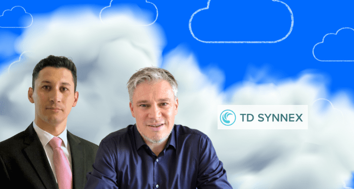 TD Synnex te ayuda a desarrollar tu oferta Cloud