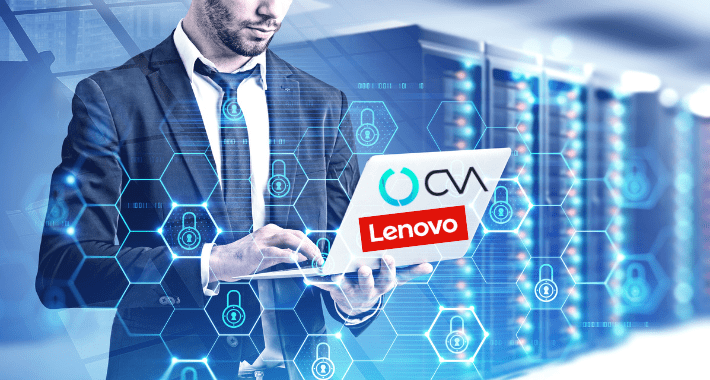 Lenovo procesa el As a Service vía CVA Mayoreo