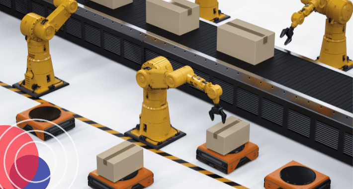 Automatización y robots prioridad empresarial