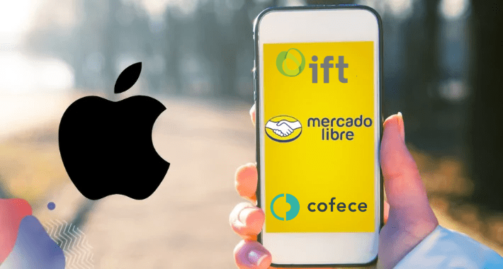 IFT y Cofece investigan a Apple por mercado de aplicaciones