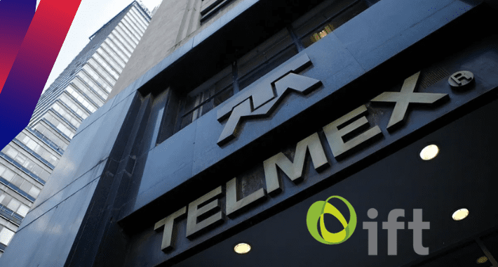 Incumple Telmex y evita sanción del IFT