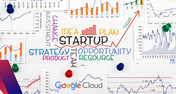 ¿Eres startup? Google Cloud te quiere ayudar