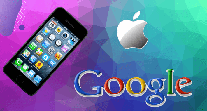 Apple competirá en mercado de Google