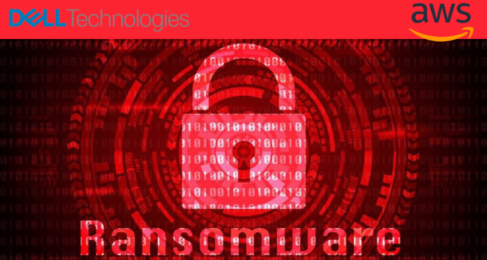 Dell Technologies y AWS se unen para proteger contra ataques de ransomware