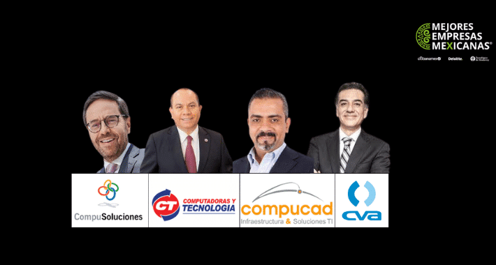 Mayoristas e integradores entre las mejores empresas mexicanas