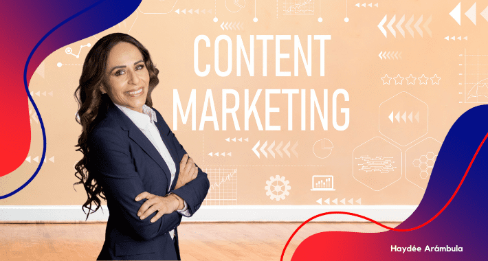 Marketing de contenido para atraer y retener clientes