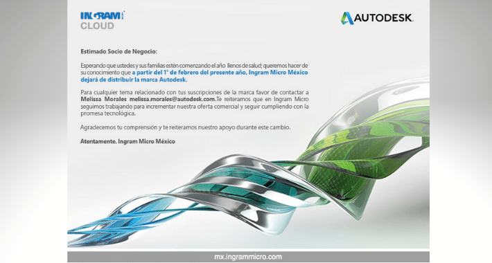 Ingram Autodesk