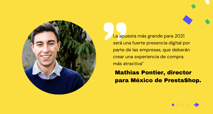 Mathias Pontier, PrestaShop