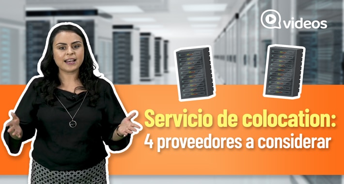 Conoce tus opciones en servicios de colocation