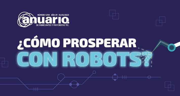 ¿Cómo prosperar con robots?