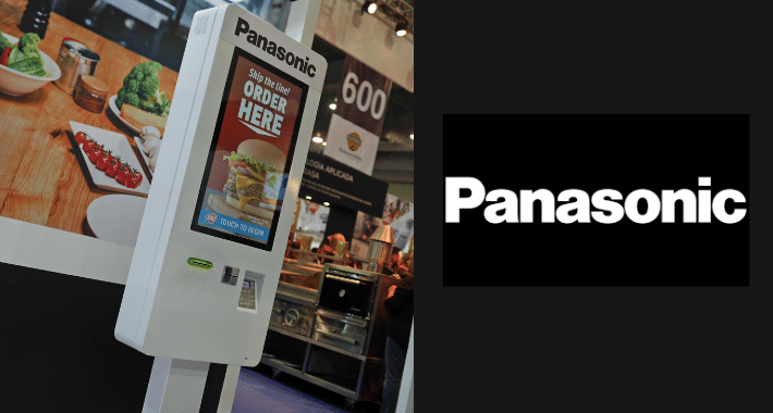 Panasonic ayuda a gestionar a la industria restaurantera