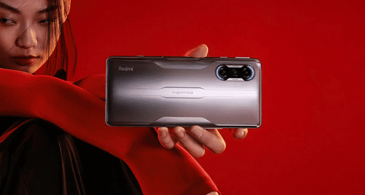 Redmi lanza el K40, su primer smartphone gamer