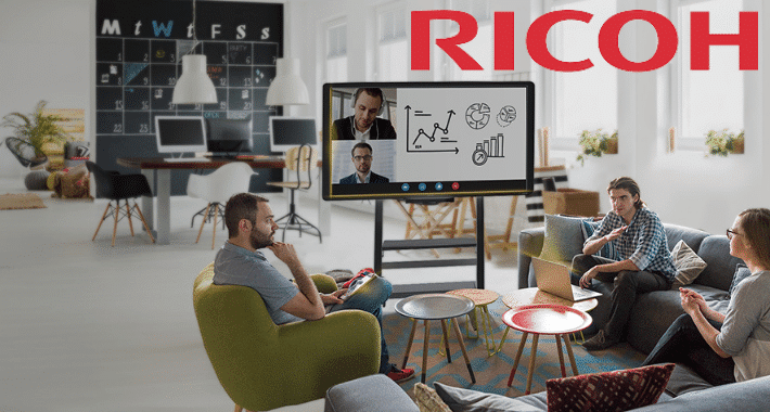 Ricoh va con servicios digitales para empresas