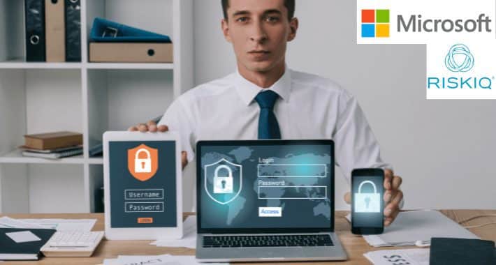 RiskIQ permitirá a Microsoft detectar amenazas de seguridad en la nube