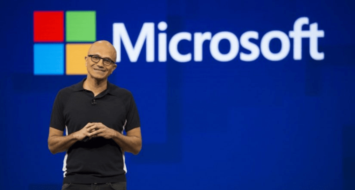 Satya Nadella asume la presidencia de Microsoft