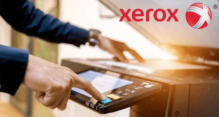 Digitalización de documentos a farmacéutica con Xerox