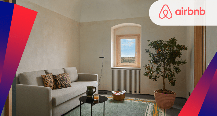 Vive un año en Italia con Airbnb (sin pagar renta)