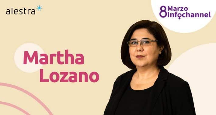 Todo líder debe escuchar, reconocer y ser apasionado: Martha Lozano