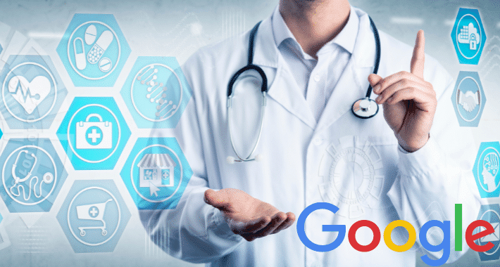 Google busca desarrollar algoritmos médicos