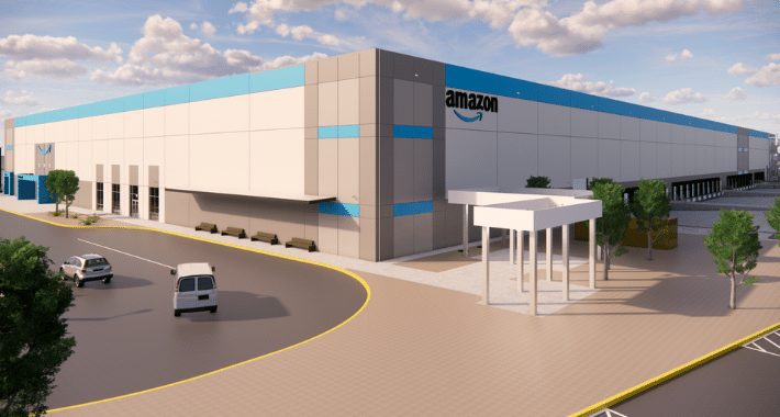 Amazon abrirá un nuevo centro de envío en México