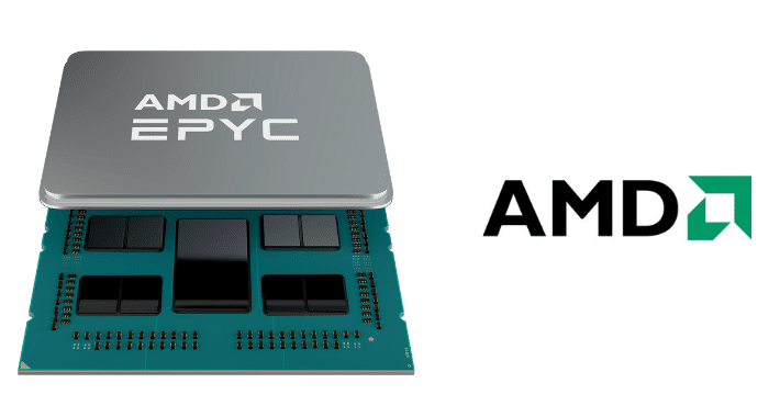 AMD EPYC 7003, procesadores con mayor rendimiento y seguridad