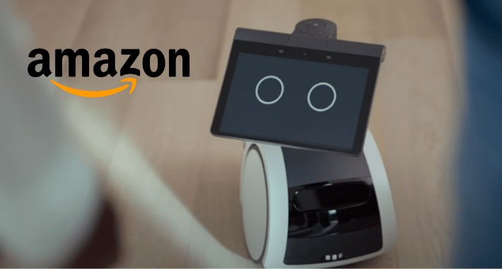 Astro de Amazon ¿Una Alexa sobre ruedas?