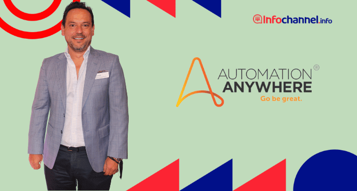 Automation Anywhere redobla la apuesta por el canal