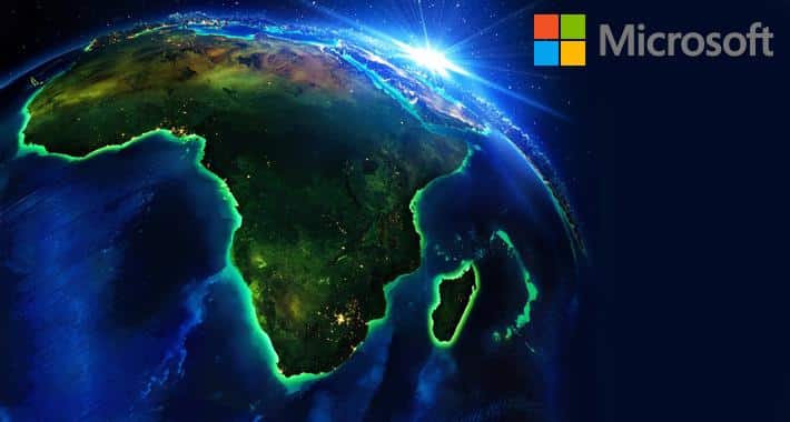 Microsoft abrirá centros de desarrollo en África