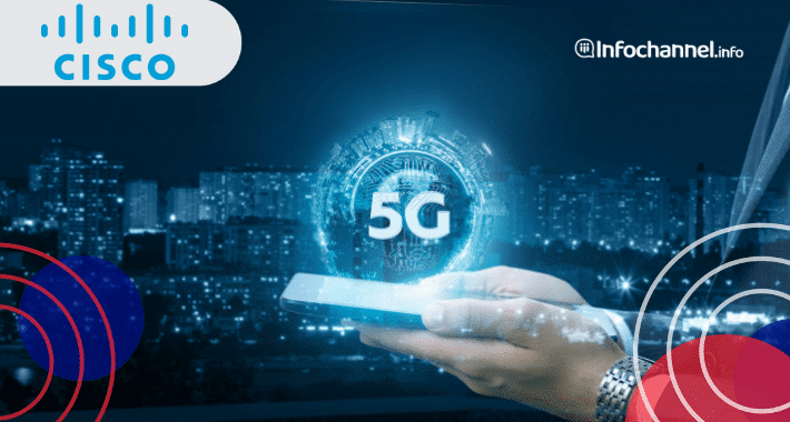 Cisco propone Private 5G para las empresas