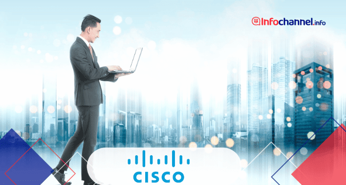 Cuatro tendencias TI a las que debes prestar atención, según Cisco