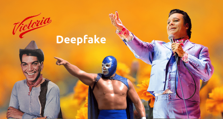 Deepfake recrea a Juan Gabriel para dar un concierto: La Voz del Reencuentro