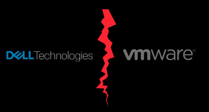 Dell Technologies y VMware se separan