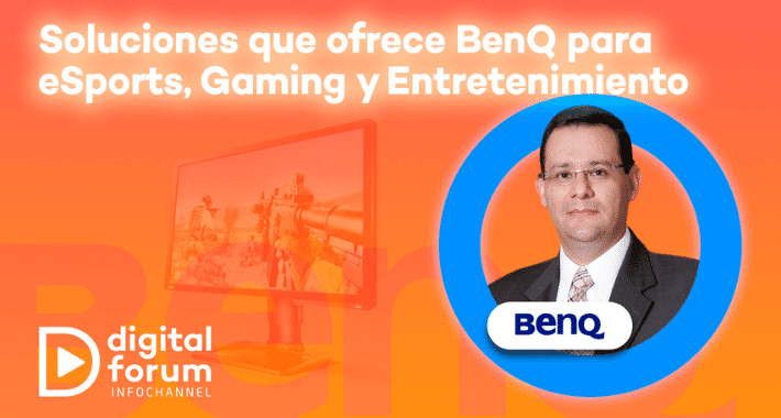 eSports vs gaming, BenQ te enseña cómo diferenciarlos
