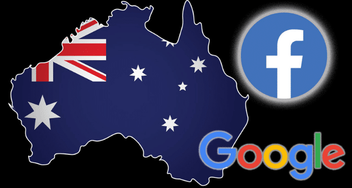 Australia obliga a Facebook y Google, Microsoft se alía con Europa