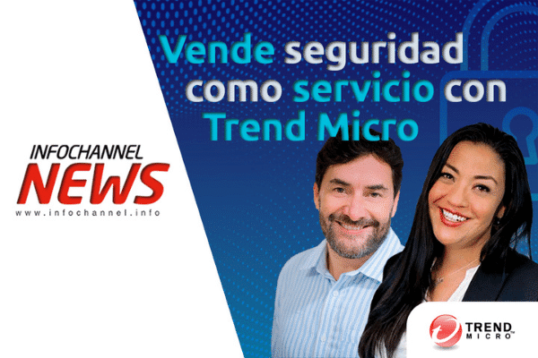 Silvia Beltrán, gerente de cuentas de canal Trend Micro